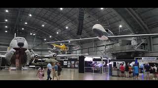 National Museum of the U S  Air Force – Dayton, OH  Full Tour Part 17 Aug 18, 2025