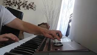 Ben Yetim - Jam Jetim - Ballad Albanianturkish Music Korg Pa700 Instrumental ريمكس مطلوب استكنان