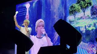 Download Lagu 20250703 백현 Baekhyun “Garden In The Air”| Front Row Oakland Arena | 2025 BAEKHYUN WORLD TOUR Reverie MP3