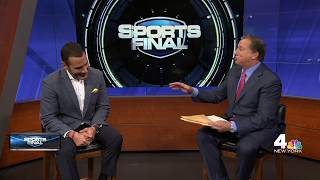 Paul Lo Duca on Sports Final with Bruce Beck 071617