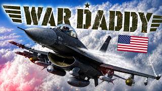 Deep Interdiction | F-16C Viper Destruction Of Enemy Air Defenses | Digital Combat Simulator | DCS |