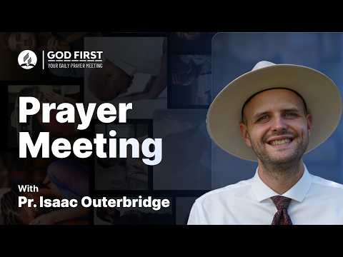 God First: Your Daily Prayer Meeting #1427