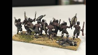 Warlord Games New Epic Scale Zulus