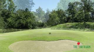 The Orchards Golf Club in Belleville Illinois