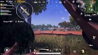 LONG RANGE HEADSHOT NO SCOPE!! | PUBG MOBILE