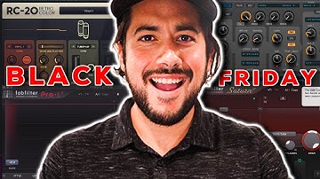 Best Black Friday Sales For Music Producers 2022