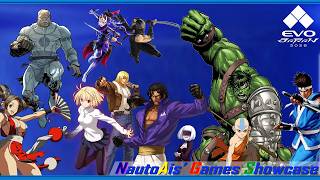 EVO Japan 2026 + Awards 2026 - Game Announcements