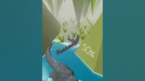 Dancing Line - The Ugly Duckling (Gameplay)