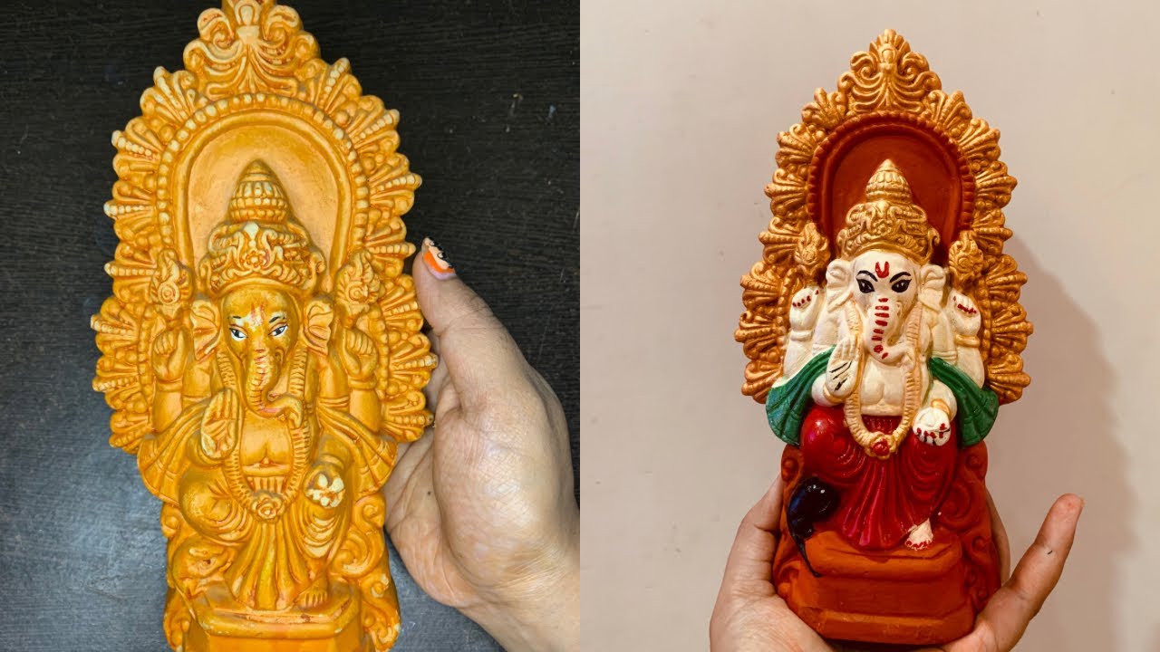 How To Decorate Ganesh Ji At Home Ll How To Decorate Old Ganesh Ji how-to-decorate-ganesh-ji-at-home-ll-how-to-decorate-old-ganesh-ji