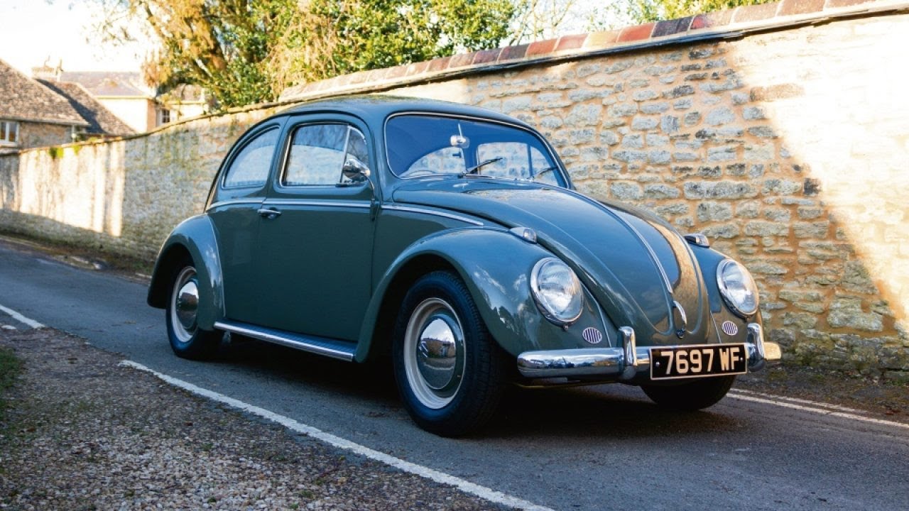 This Car Looks Like A Normal Volkswagen Beetle But When You Look Closer Your Jaw Will Drop!