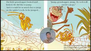 20250118_ rgs4 122 The Spider's Web   Part 2 QA