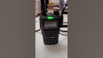 Actualización firmware Radtel RT4D.