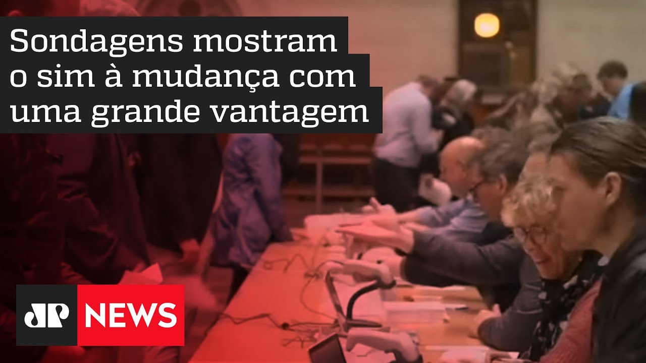 Dinamarqueses votam se aderem à política de segurança e defesa da UE
