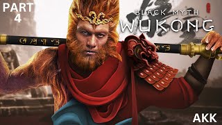 Black Myth Wukong Monkey King gameplay #4 screenshot 4