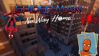 SPIDERMAN REMASTERED | SUIT | FIGHTING | VARATTA SQUAD |  GAMEPLAY