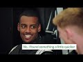 Who's behind the helmet? 👀 | Take your seat with Saudia and Newcastle United Football Club