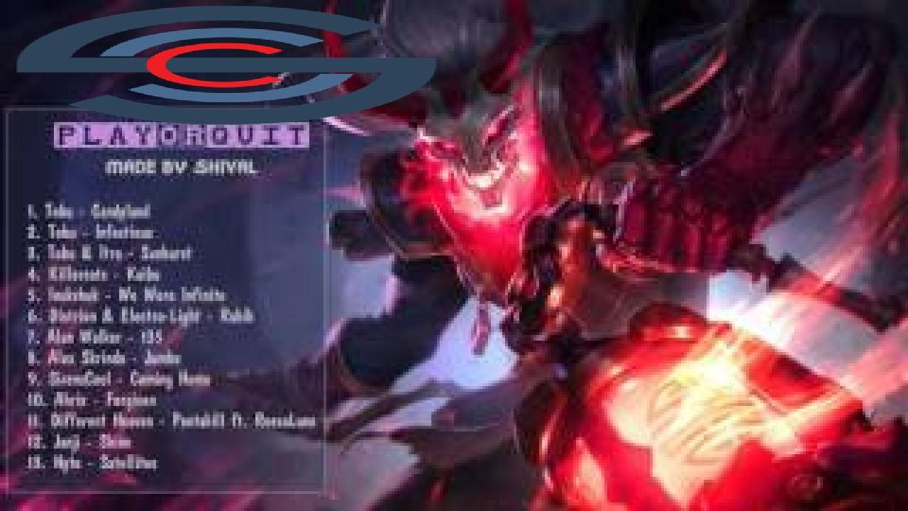 Tuyển Tập Nhạc EDM Chơi LMHT Hay Nhất P3 [LOL] - 2016 edm 360