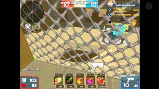 LetΒ΄s Play Brick-Force #3 ESL feat. NDcrazy vs The Selfkillers