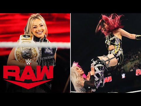 Iyo Sky clasifica a Money In The Bank 2024 tras superar a Zelina Vega y Kiana James