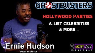 How Ernie Hudson became the most interesting man in Hollywood