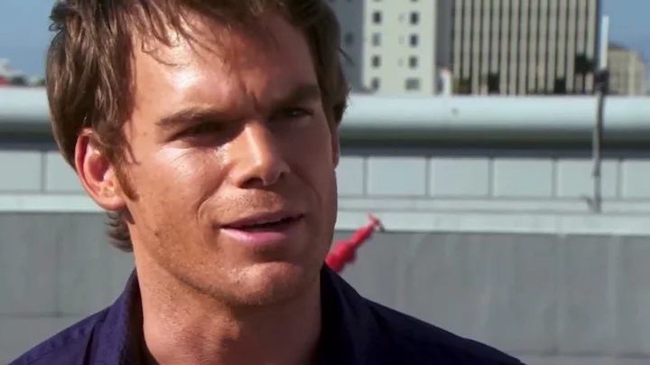 [YTP] Dexter finds Miguel's stains