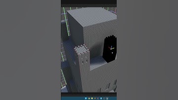 This is #voxy, it’s a #voxel #art #tool for #unrealengine