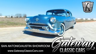 1954 Oldsmobile Super 88 - Gateway Clic Cars - San Antonioaustin