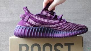 yeezy boost red night