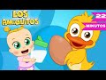 🍳🥛🌸 Sé Fuerte 🌸🥛🍳 | Canción Colección | Los Amiguitos Canciones Infantiles