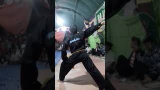 Pencak Silat Pamur Pamekasan Madura