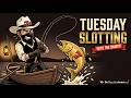 Thumbnail for Tuesday Slotting with The Bandit!