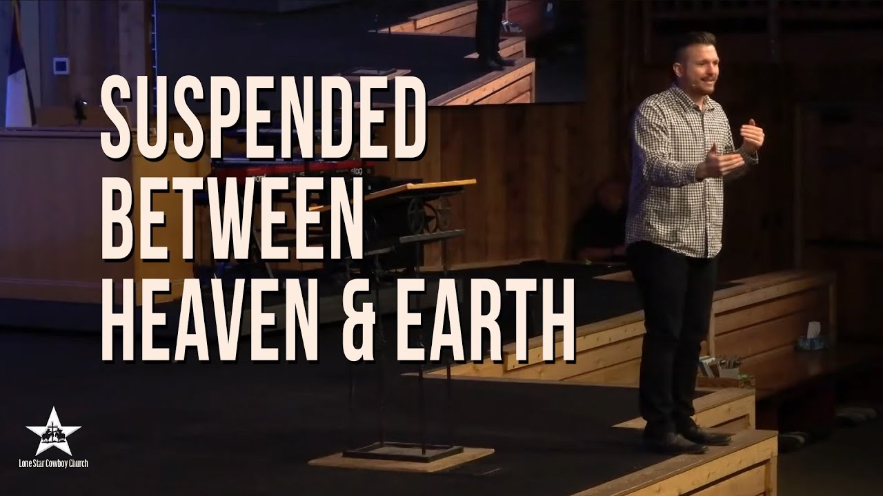 Подвешенный между небом и землей | 23.11.2025 | Пастор Тайлер Робертс