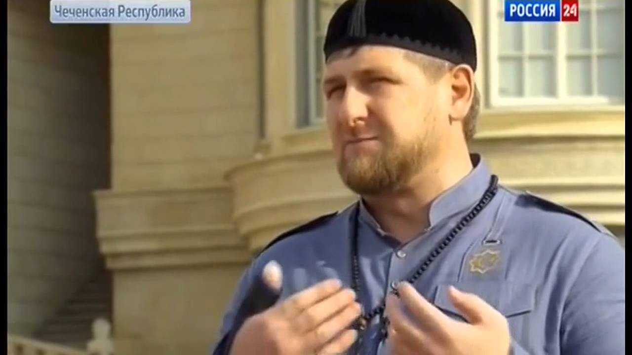 Рамзан Кадыров о потерях чеченцев на Украине
