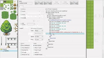 rmxp cooking event tutorial part 2