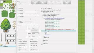 Celebrity rmxp cooking event tutorial part 2 Wealth