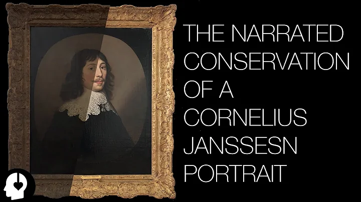 The Conservation of a Cornelius Janssens Portrait ...