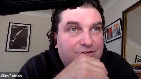 HarmonicaUK Lockdown Sessions - Giles Robson - The art of Sonny Boy Williamson II