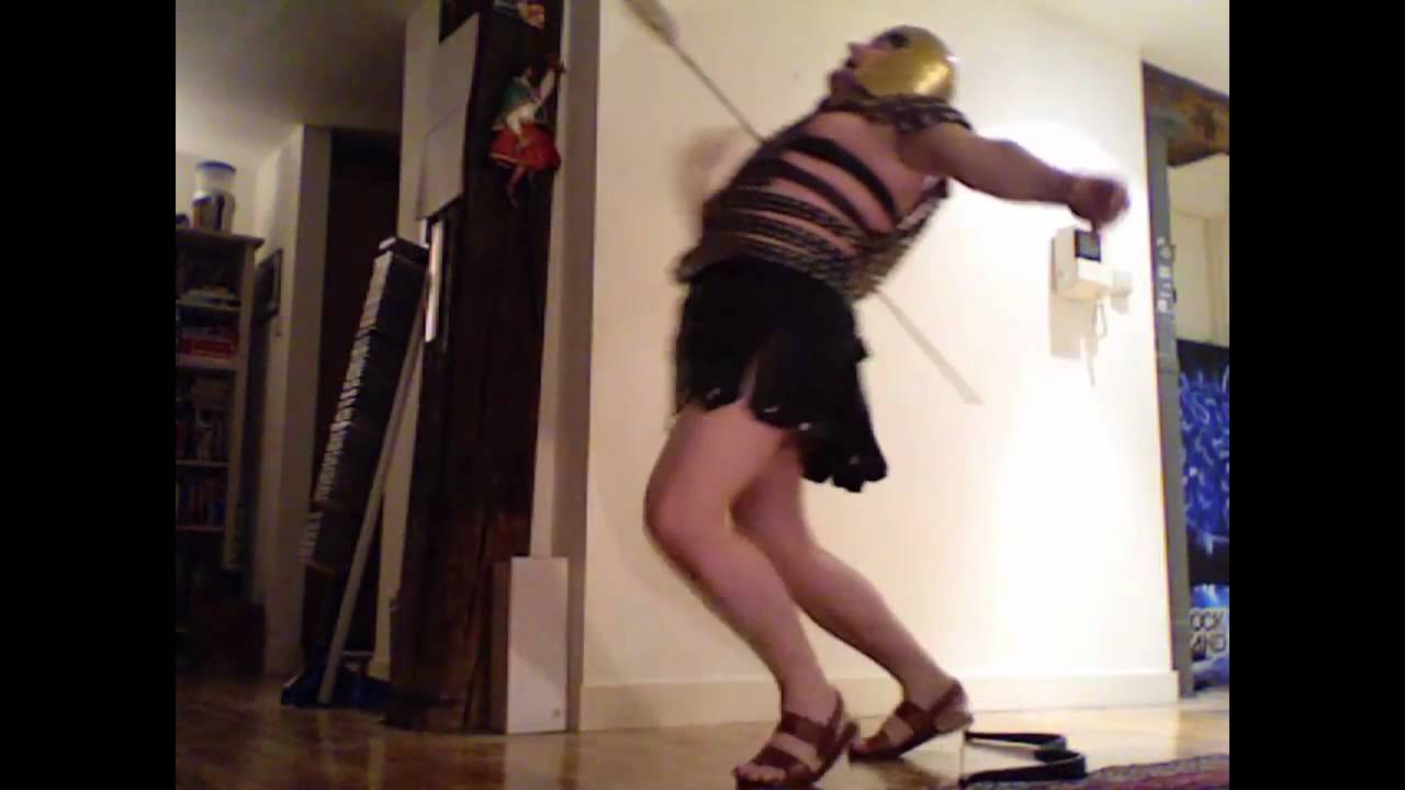 Arrowed Down - YouTube