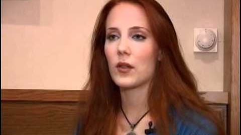 Epica interview - Simone Simons (deel 2)