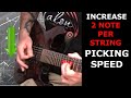 Fast Randy Rhoads and Zakk Wylde picking is possible by doing THIS