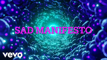 Razorhouse - Sad Manifesto (Official Music Video) (Lyric Video)