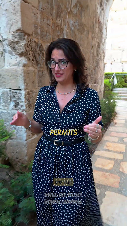 The Truth about the Temple Mount