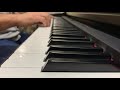 موسيقى الارهابي عمر خيرت Piano By Fadi 