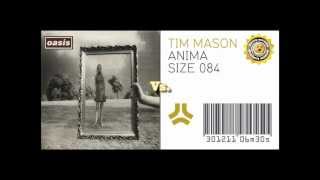 Oasis vs. Tim Mason - Wonderwall Anima (Dj Sunset Mashup)