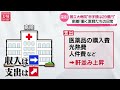 【医療現場】救急救命“最後の砦”ドクターヘリ緊迫の一部始終  医師に密着/赤字に悩む国立大学病院　最前線の医師は今/困ったときの“駆け込み寺”街の救急クリニック24時