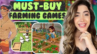 20 BEST Farming Games To Play & Some to Avoid in 2024
