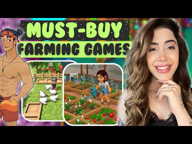 20 BEST Farming Games To Play & Some to Avoid in 2024 class=