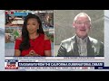 Takeaways from the California gubernatorial debate