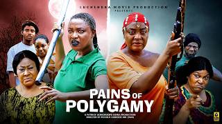 Pains In Polygamy 1&2 - LIZZY GOLD 2026 Nig Movie