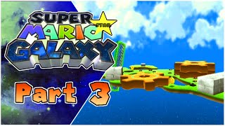 A ROLLING NIGHTMARE! | Superstar Mario Galaxy (Part 3)